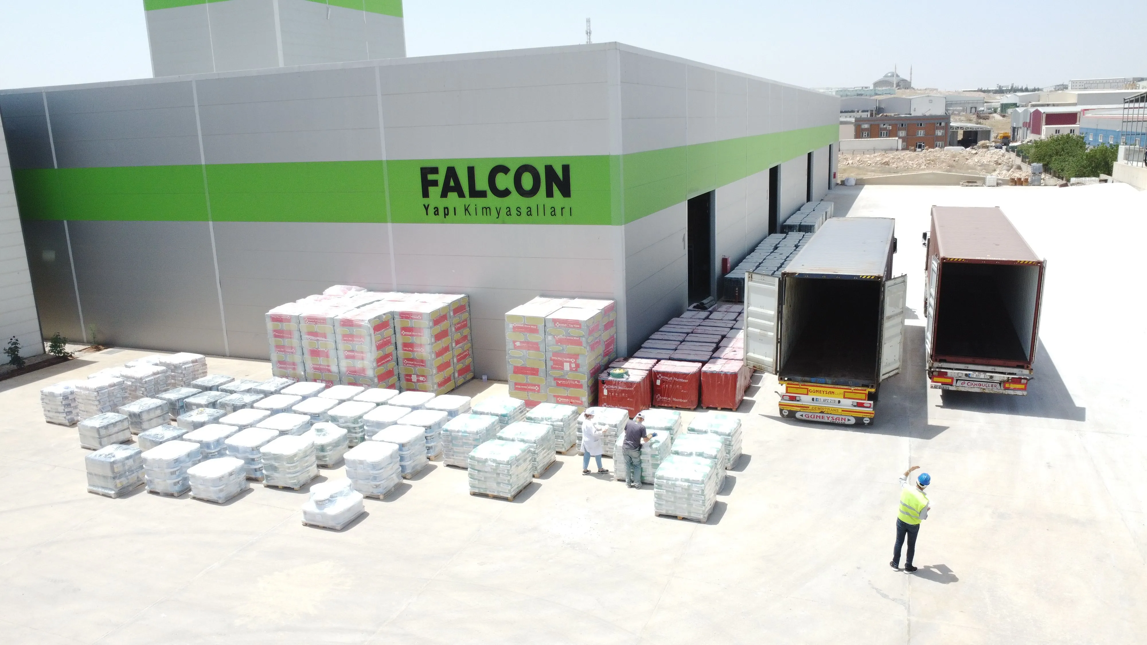 Falcon Yapı Kimyasalları